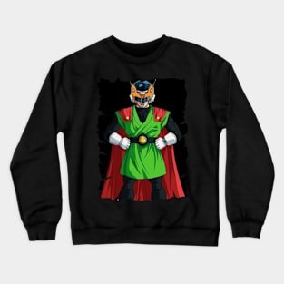 GREAT SAIYAMAN MERCH VTG Crewneck Sweatshirt